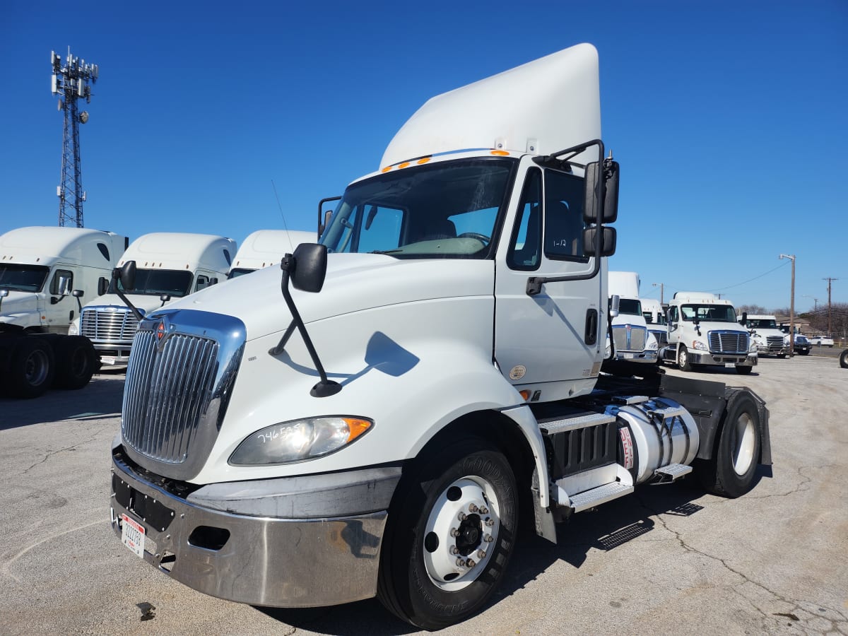 2018 Navistar International PROSTAR 746535