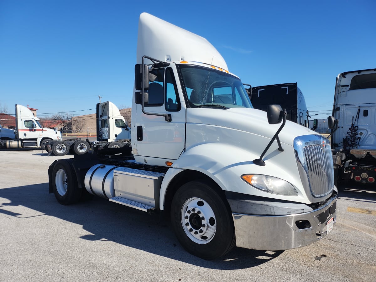 2018 Navistar International PROSTAR 746535