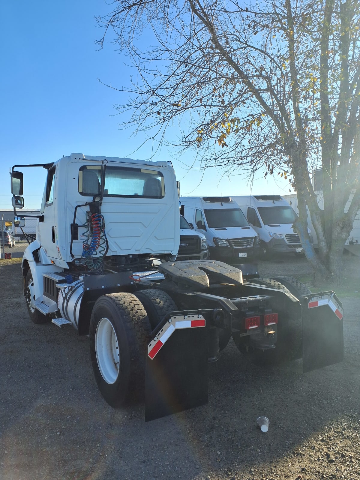 2018 International ProStar - image 6