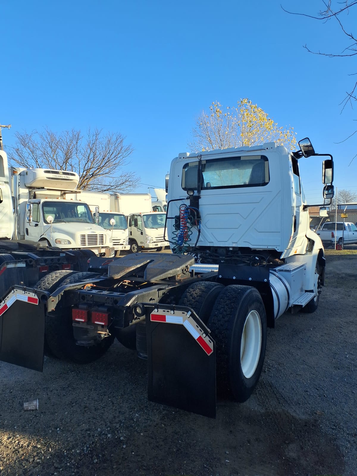 2018 International ProStar - image 4