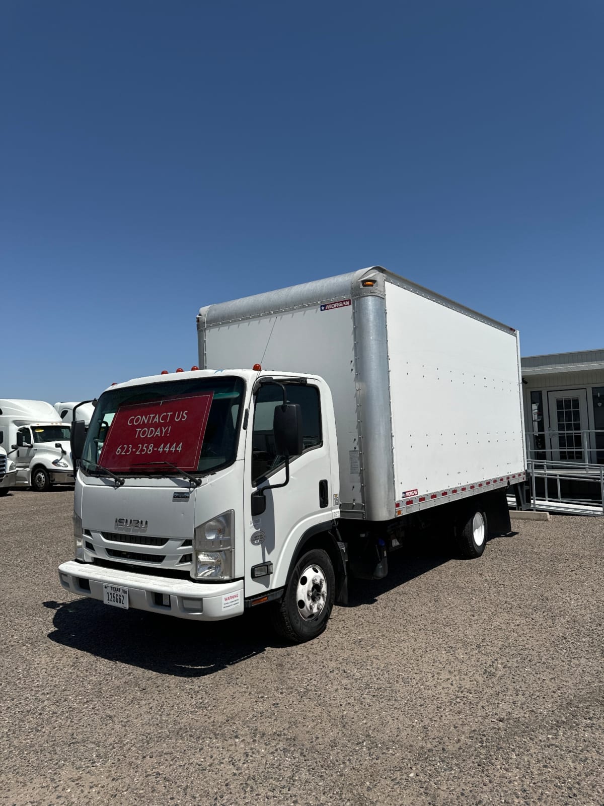 2017 Isuzu NPR 746625