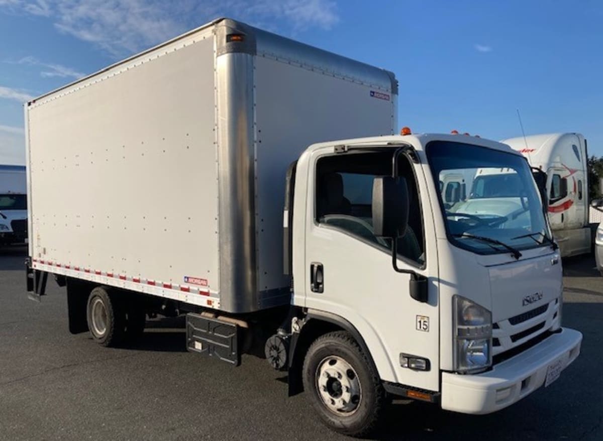 2017 Isuzu NPR 746629