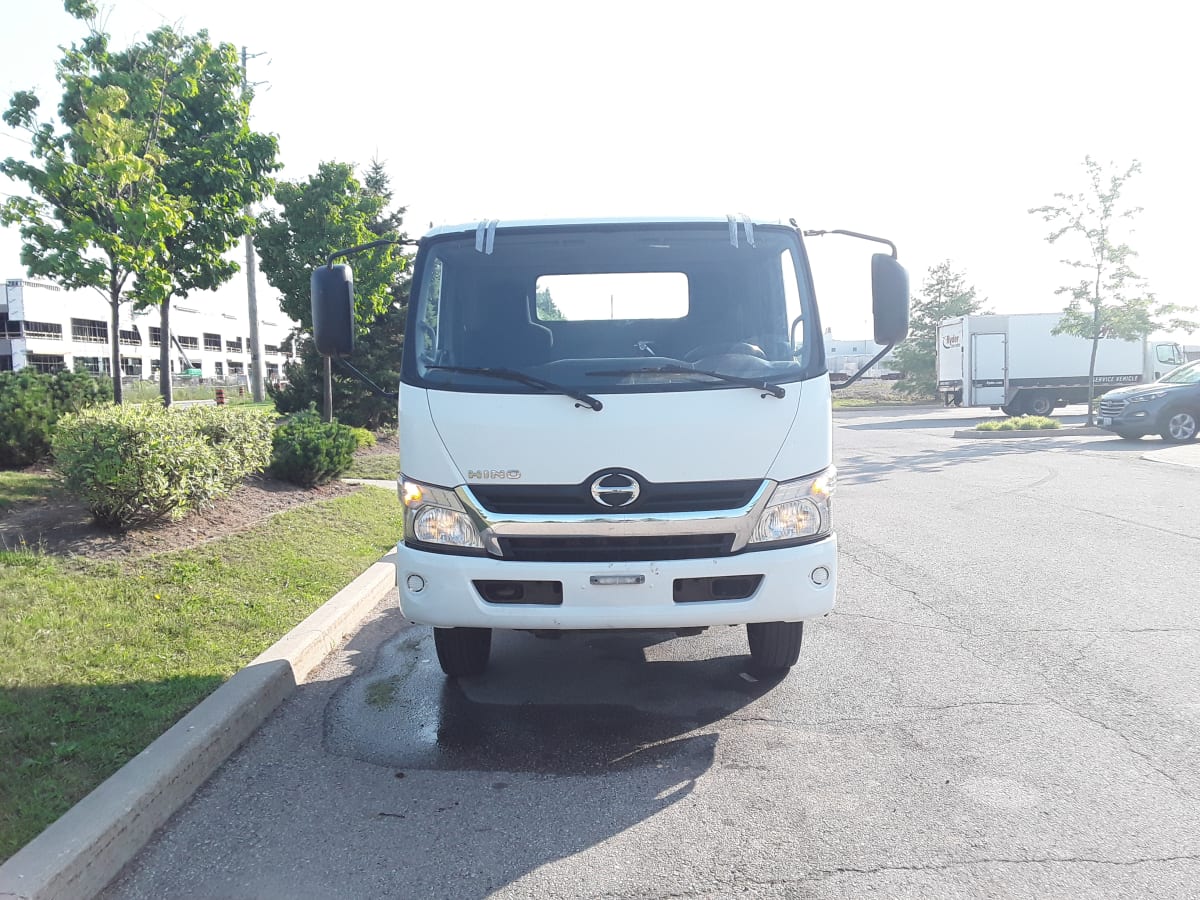 2018 Hino HINO 195 746635