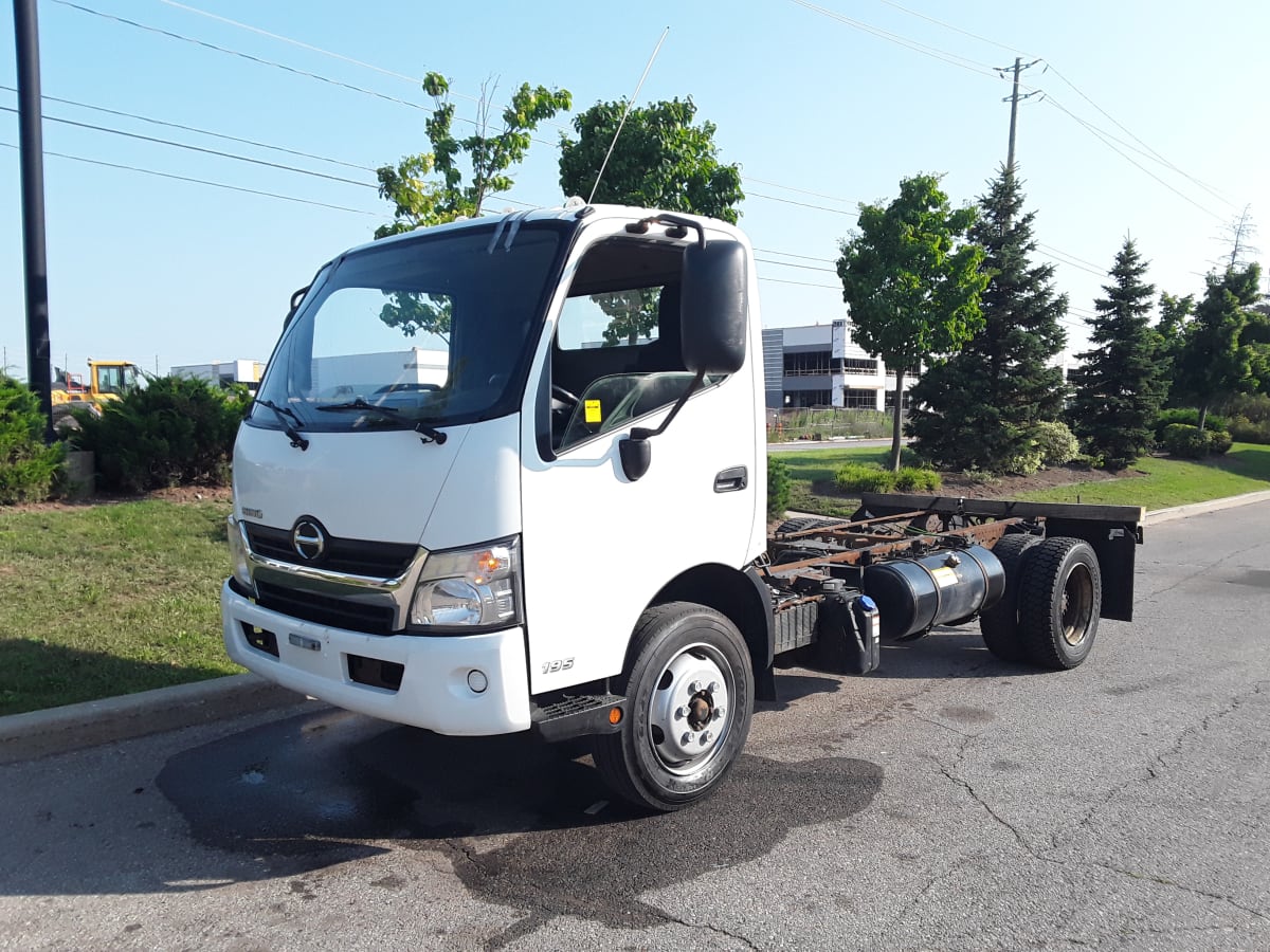 2018 Hino HINO 195 746635