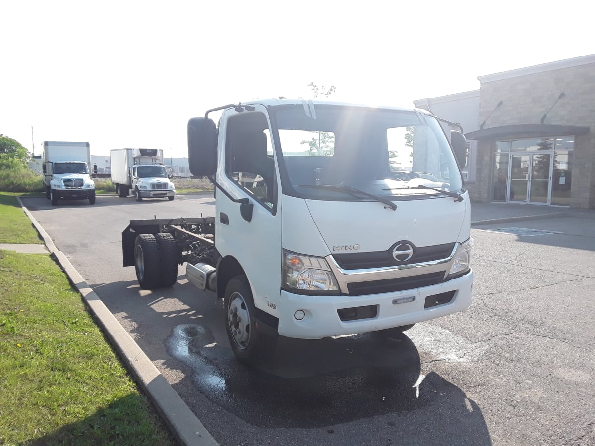 2018 Hino HINO 195 746635