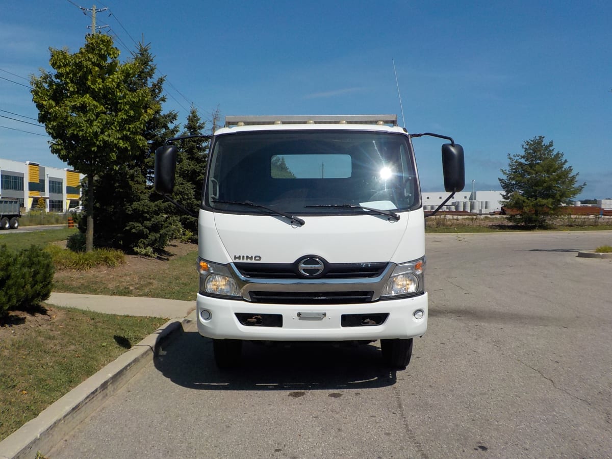 2018 Hino HINO 195 746636