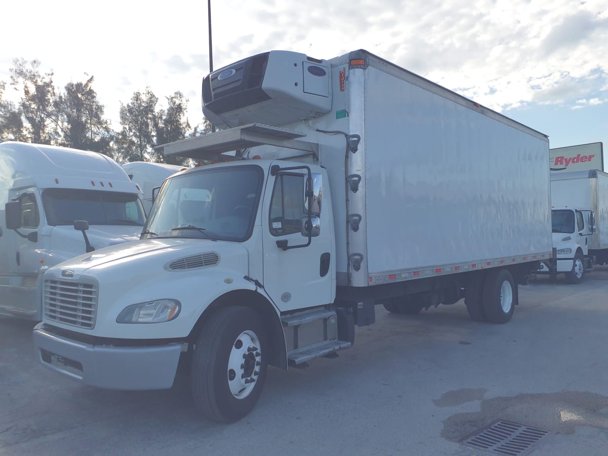 2018 Freightliner/Mercedes M2 106 746642