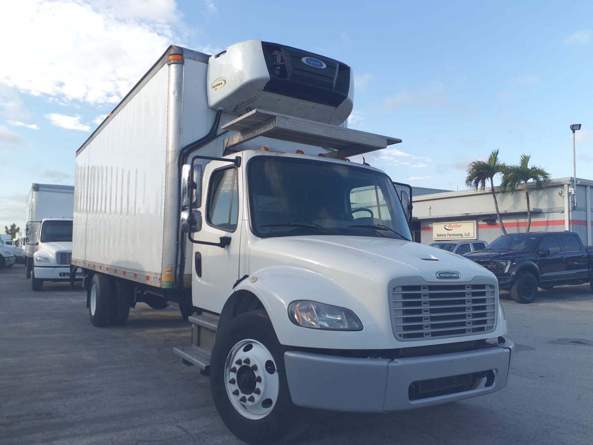 2018 Freightliner/Mercedes M2 106 746642