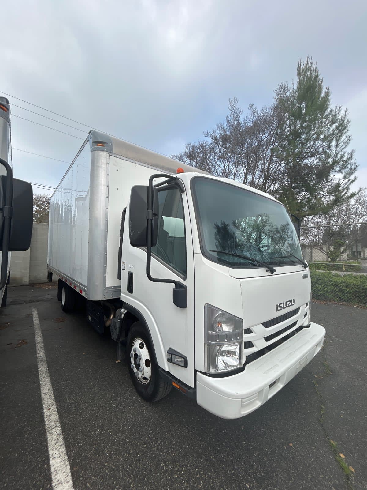 2017 Isuzu NPR HD 746644