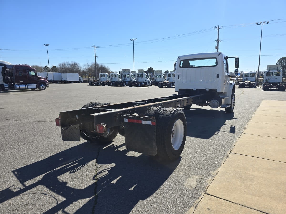 2018 Freightliner/Mercedes M2 106 746690
