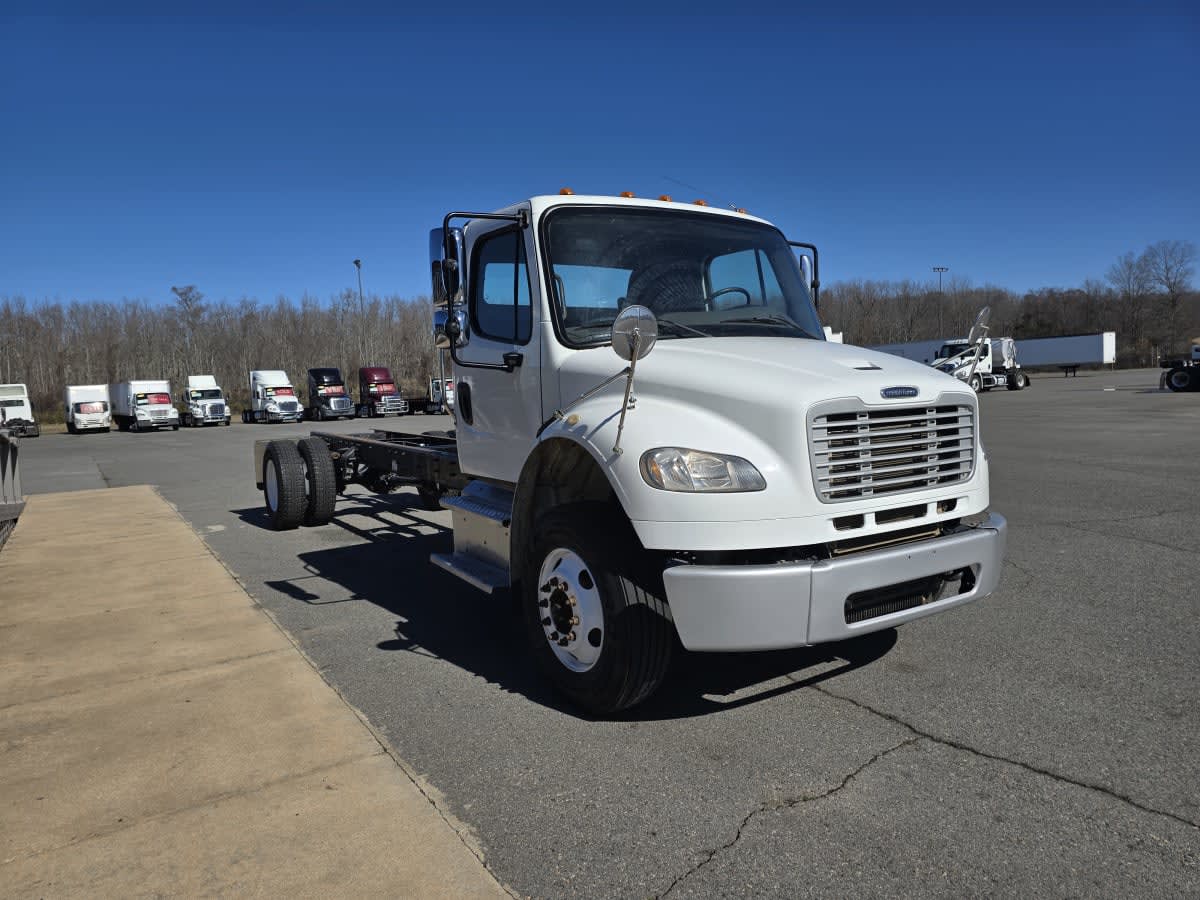 2018 Freightliner/Mercedes M2 106 746690