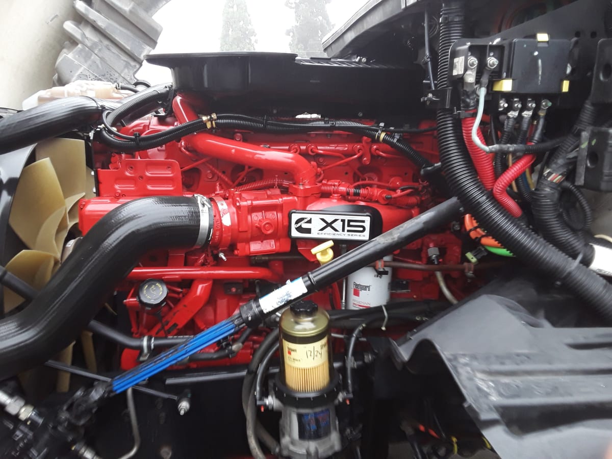 2018 Navistar International LT625 DAYCAB T/A 746736