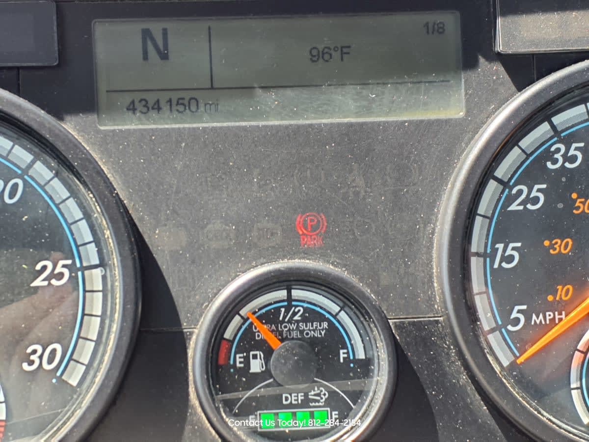 2018 Freightliner CASCADIA 125 746746