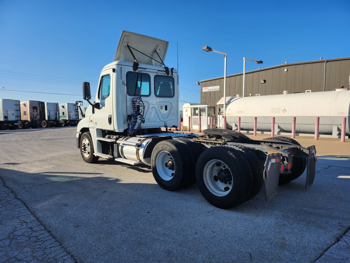 2018 Freightliner/Mercedes CASCADIA 125 746753