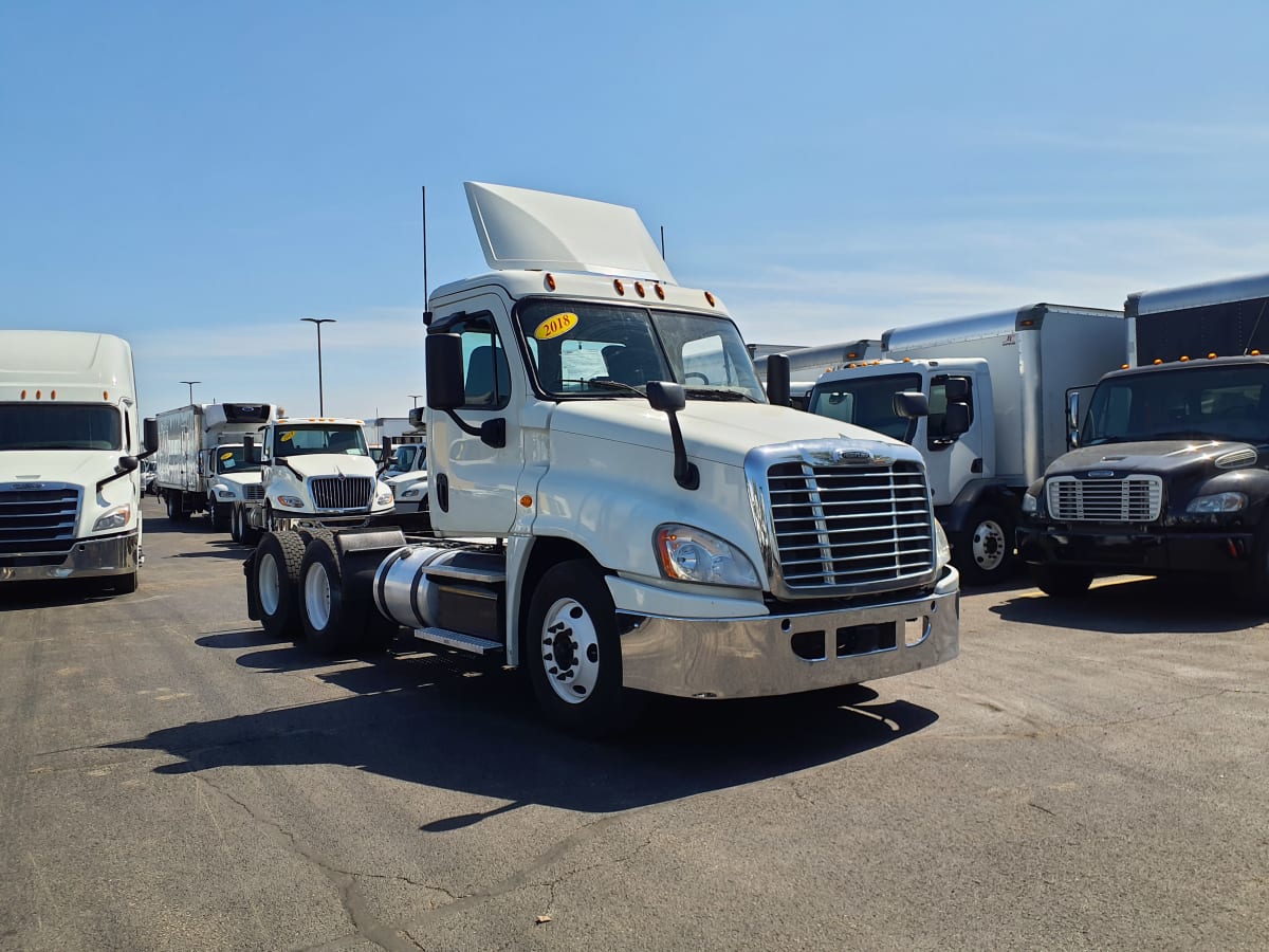 2018 Freightliner/Mercedes CASCADIA 125 746755