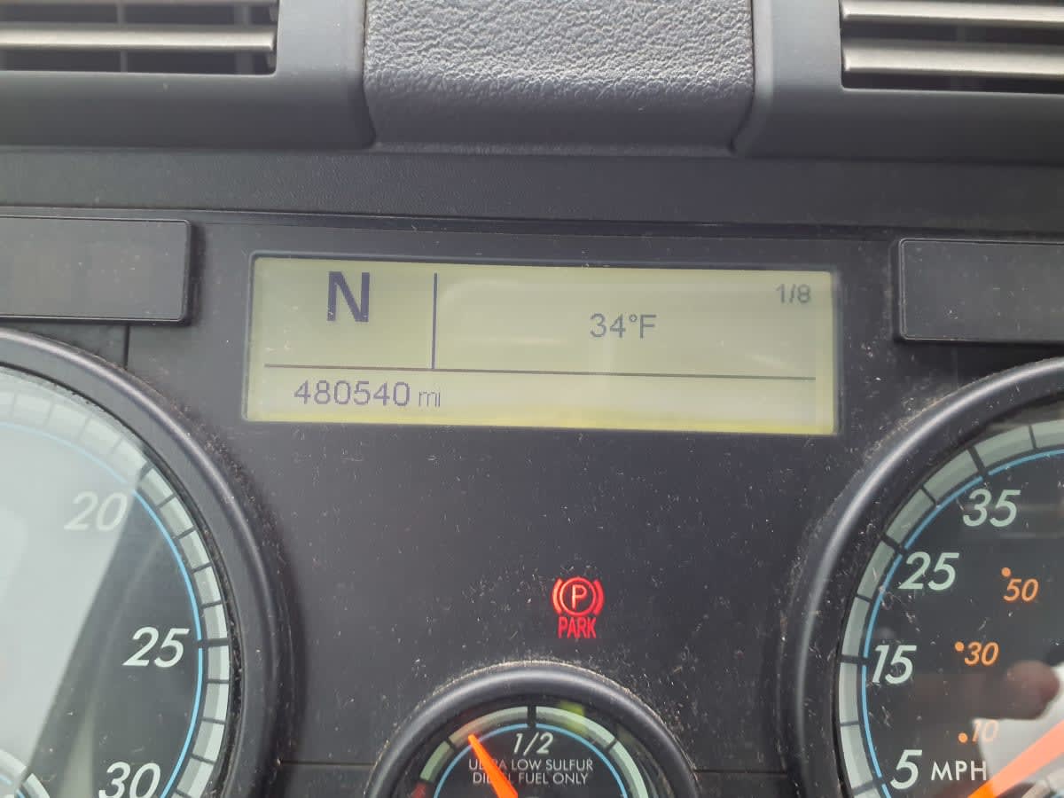 2018 Freightliner/Mercedes CASCADIA 125 746762