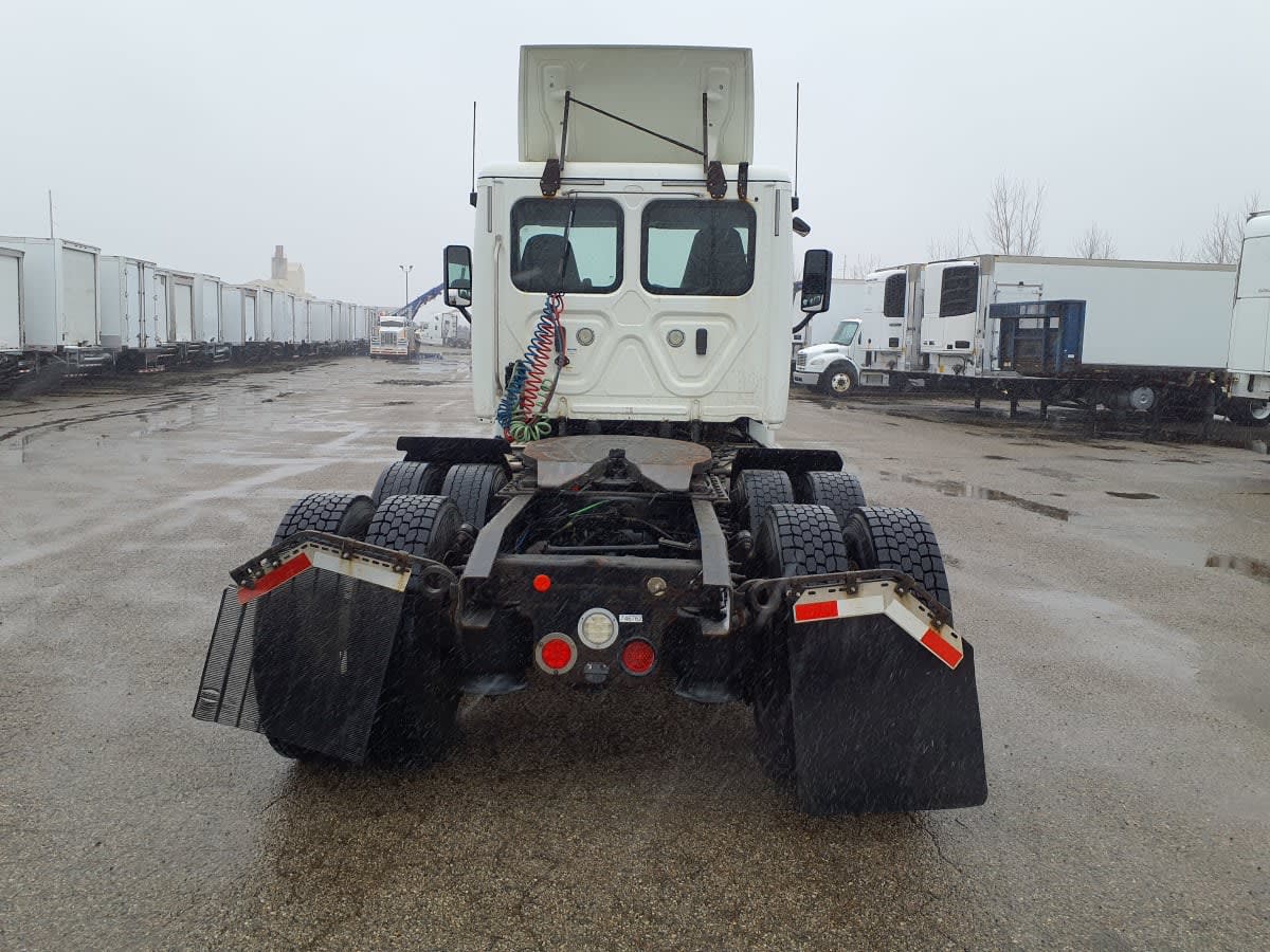 2018 Freightliner/Mercedes CASCADIA 125 746762