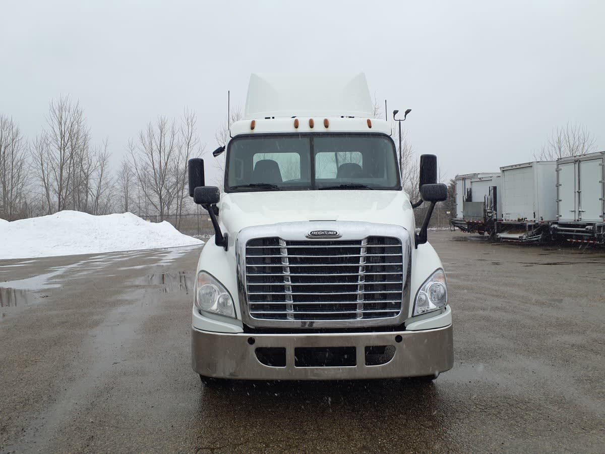 2018 Freightliner/Mercedes CASCADIA 125 746762