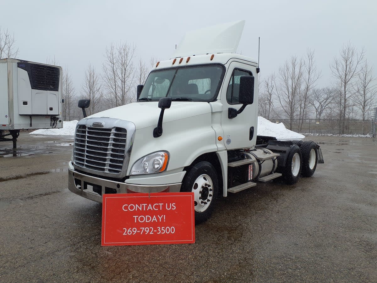 2018 Freightliner/Mercedes CASCADIA 125 746762