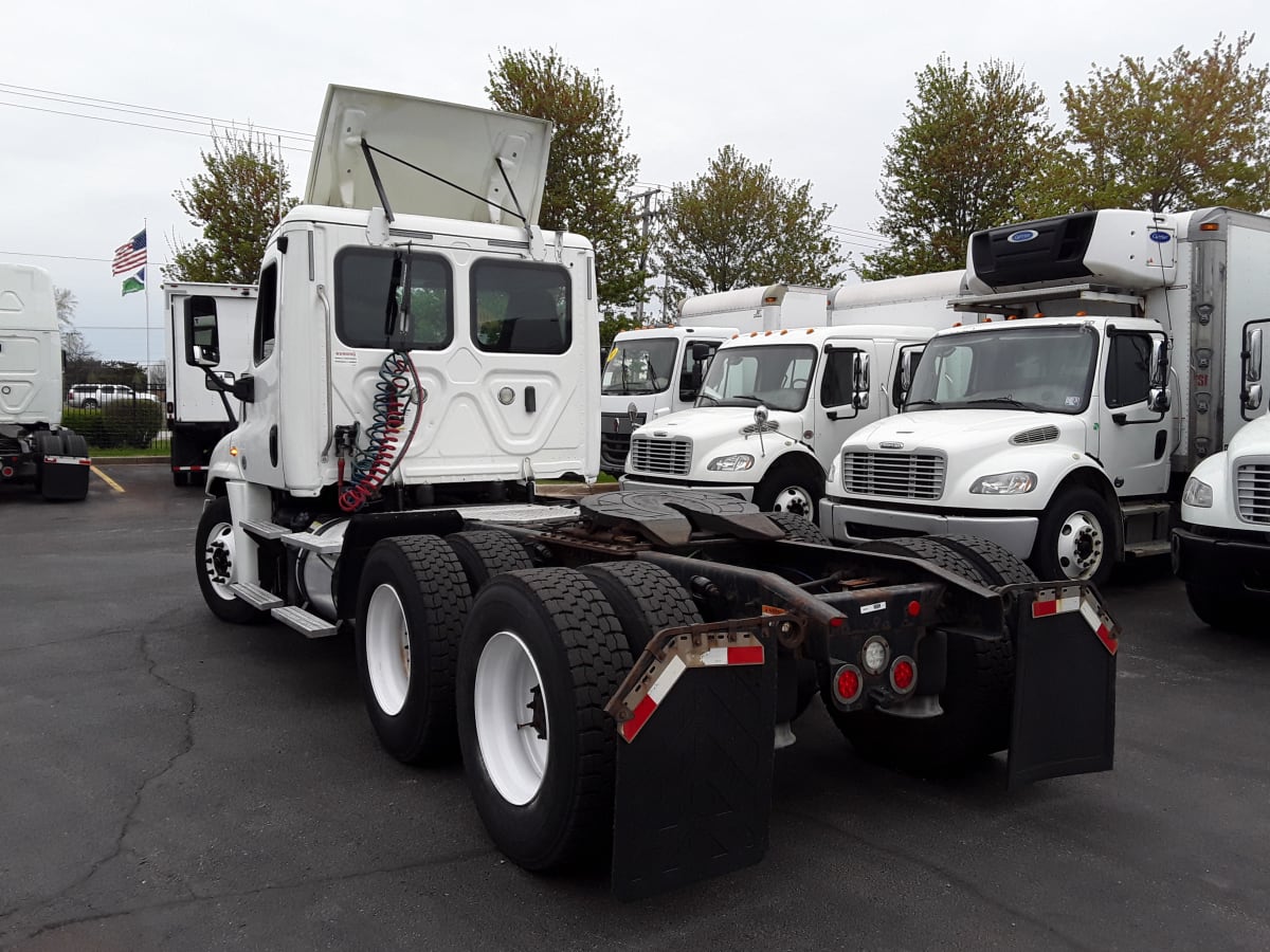 2018 Freightliner/Mercedes CASCADIA 125 746767