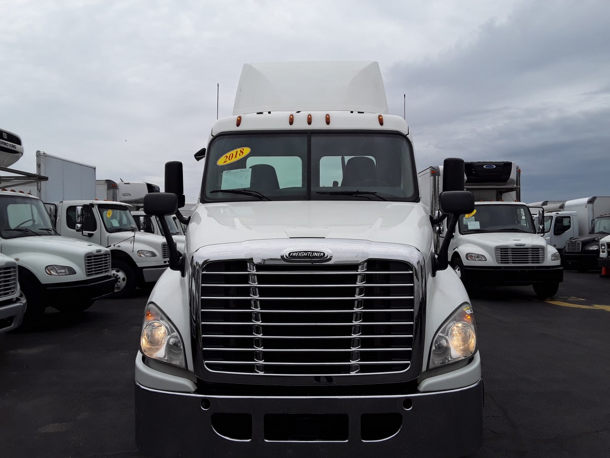 2018 Freightliner/Mercedes CASCADIA 125 746767