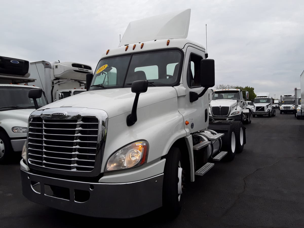 2018 Freightliner/Mercedes CASCADIA 125 746767