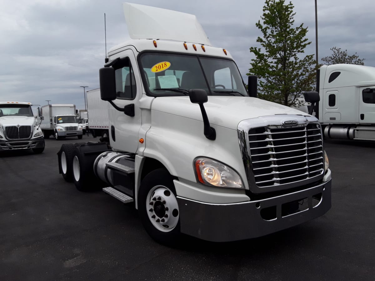 2018 Freightliner/Mercedes CASCADIA 125 746767