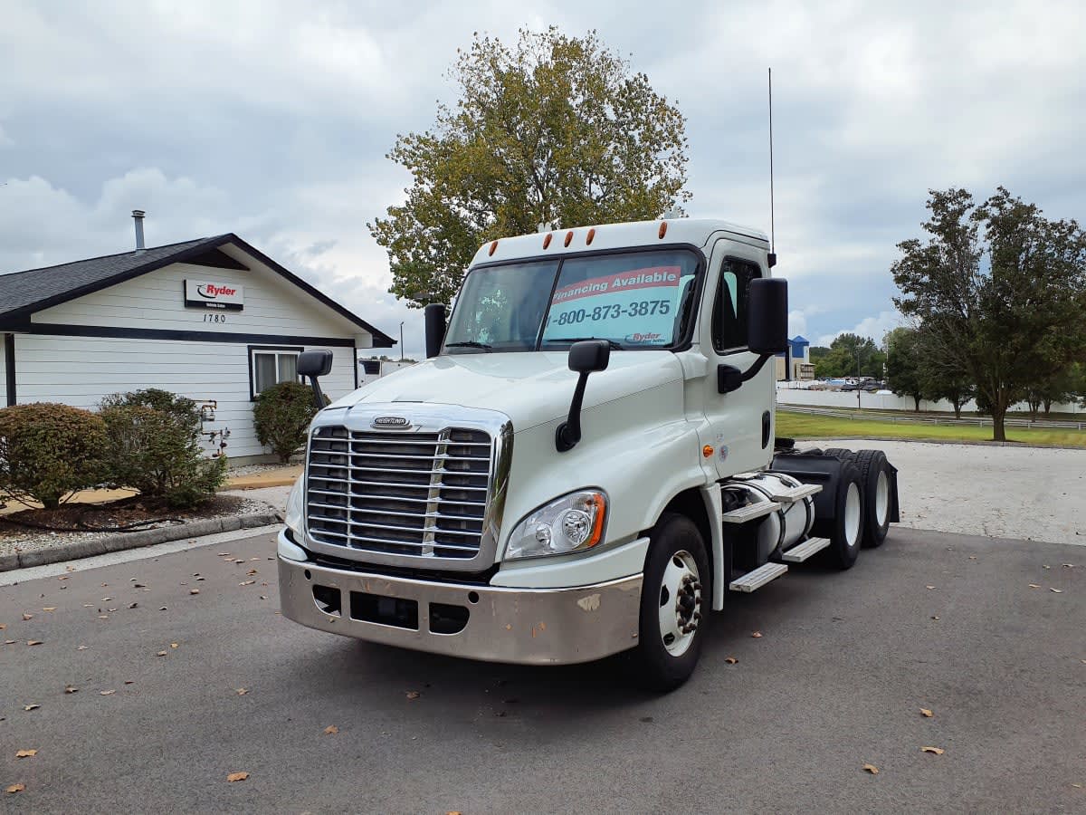 2018 Freightliner/Mercedes CASCADIA 125 746874