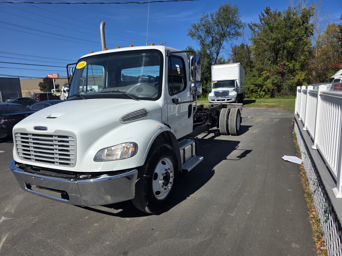 2018 Freightliner M2 106 in Bensalem, PA