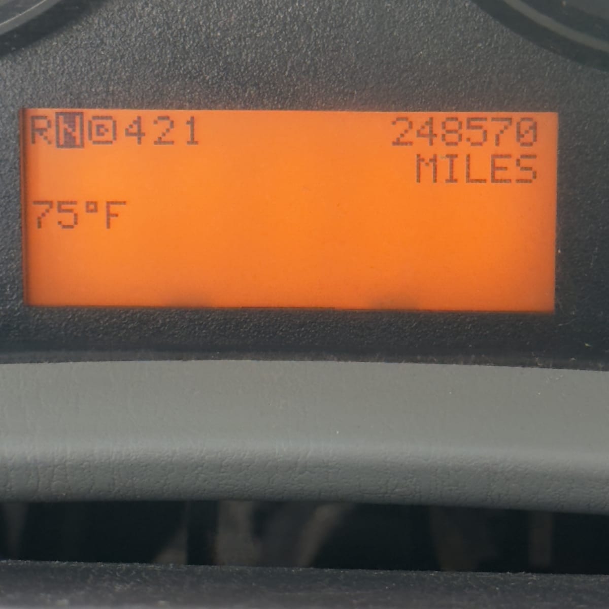 2018 Navistar International 4300 747157