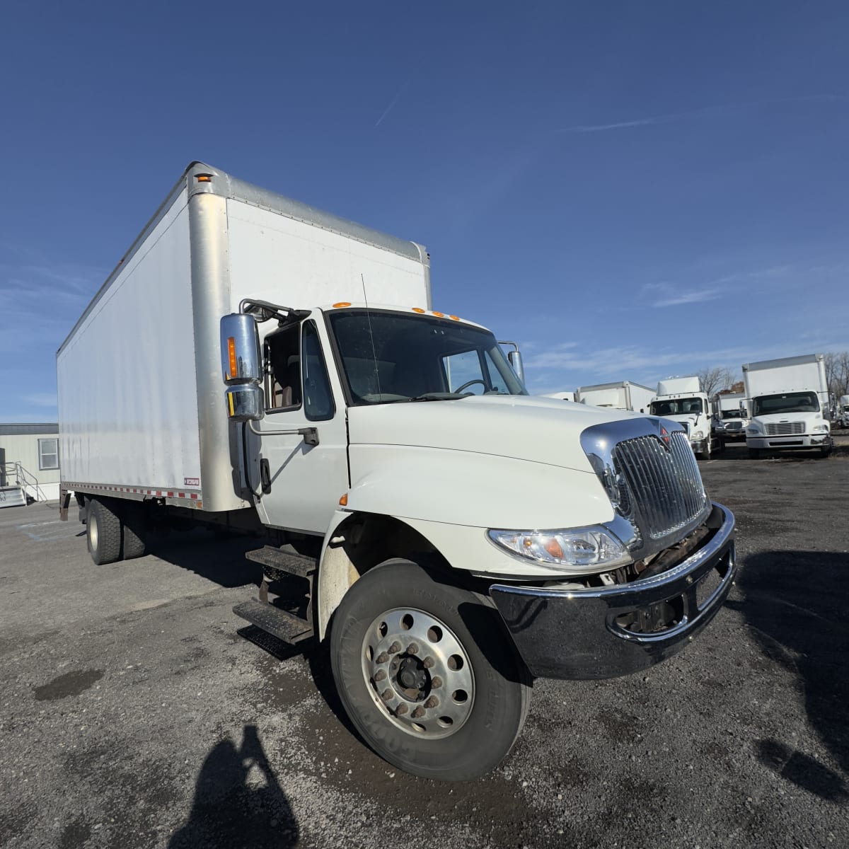 2018 Navistar International 4300 747157