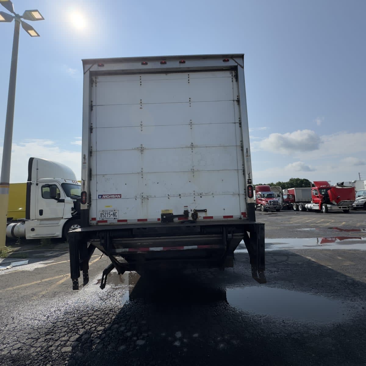 2018 Navistar International 4300 747163