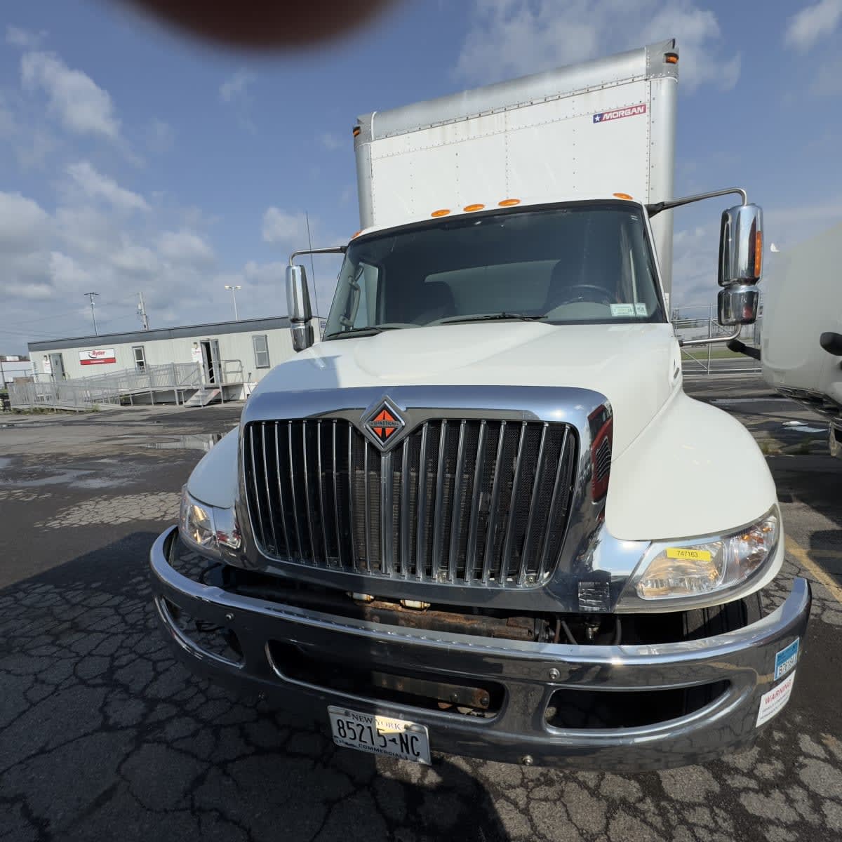 2018 Navistar International 4300 747163