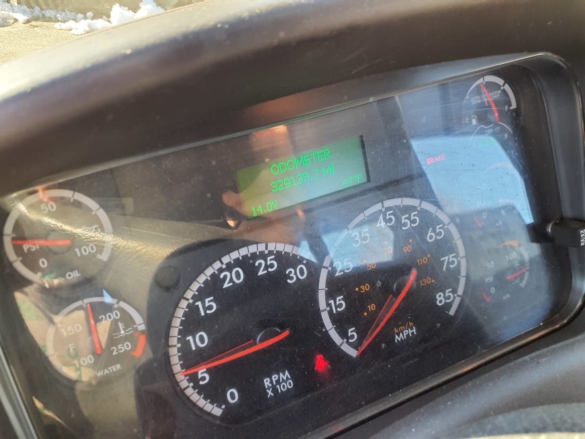 2018 Freightliner/Mercedes M2 106 747164