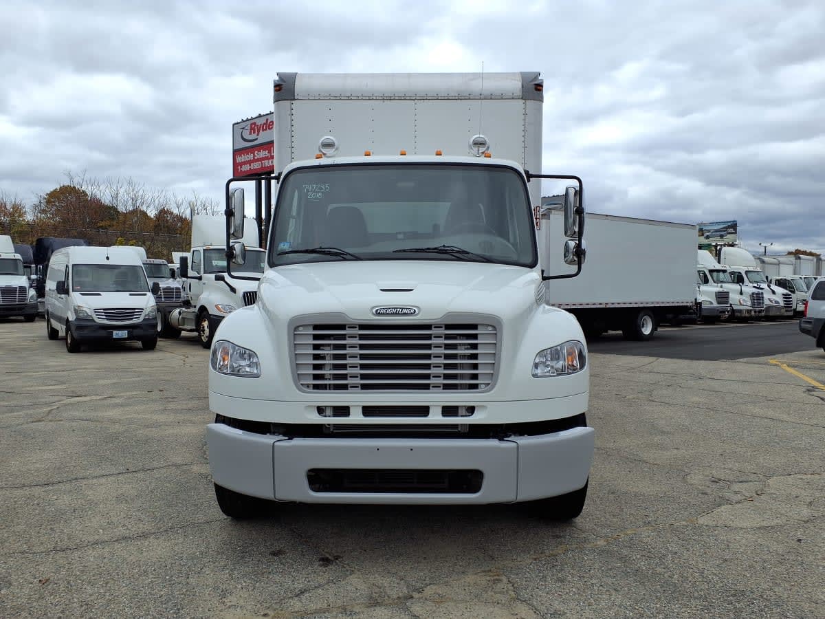 2018 Freightliner/Mercedes M2 106 747235