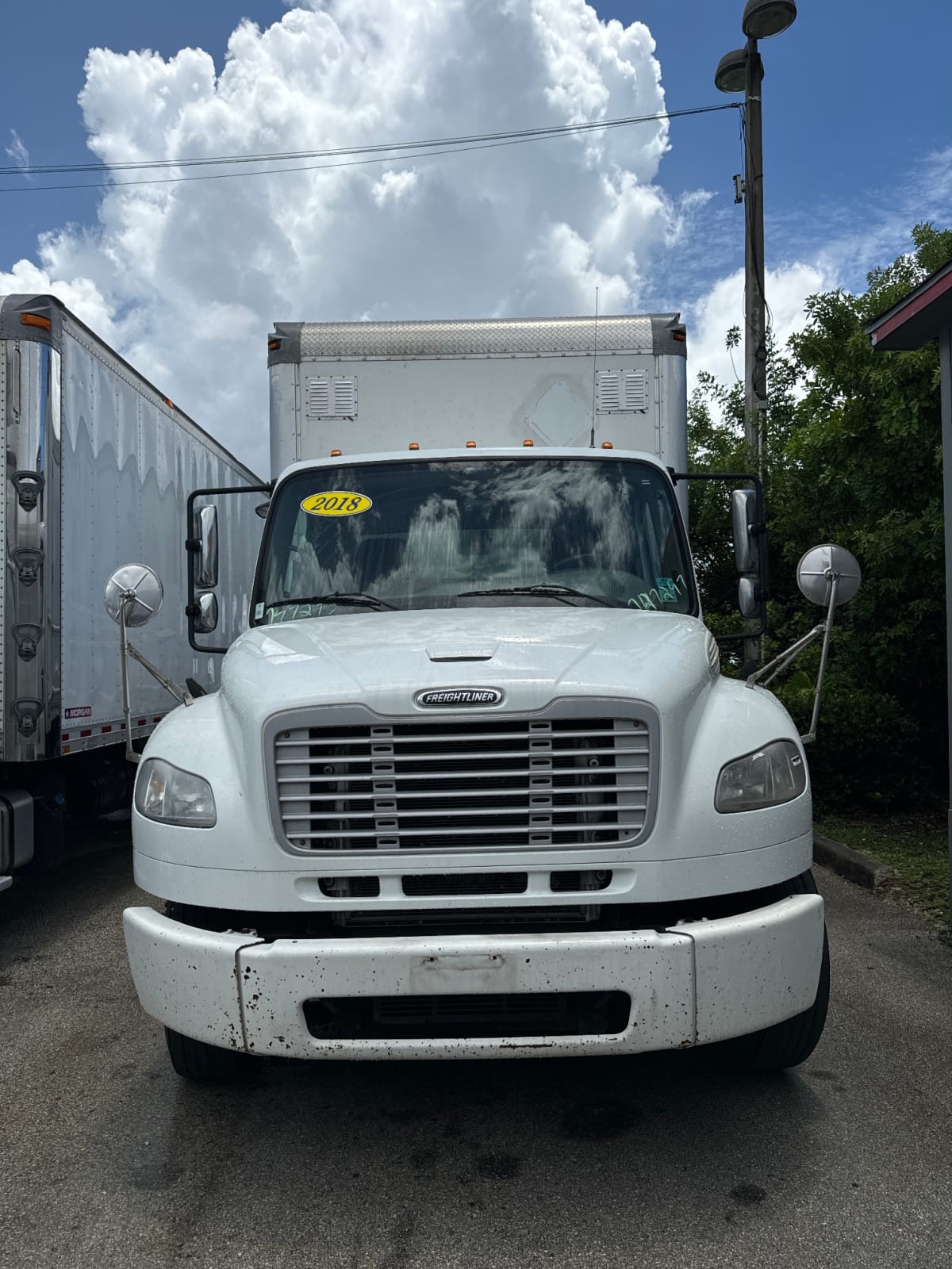 2018 Freightliner/Mercedes M2 106 747297