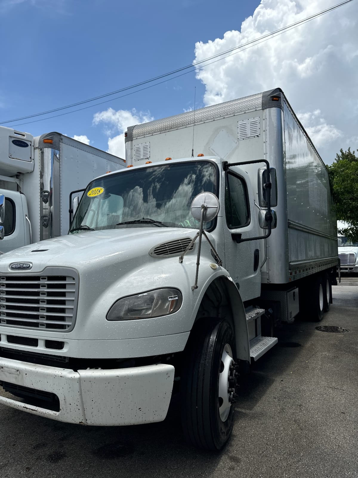 2018 Freightliner/Mercedes M2 106 747297