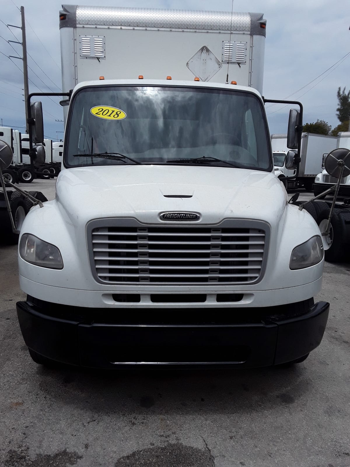 2018 Freightliner/Mercedes M2 106 747298