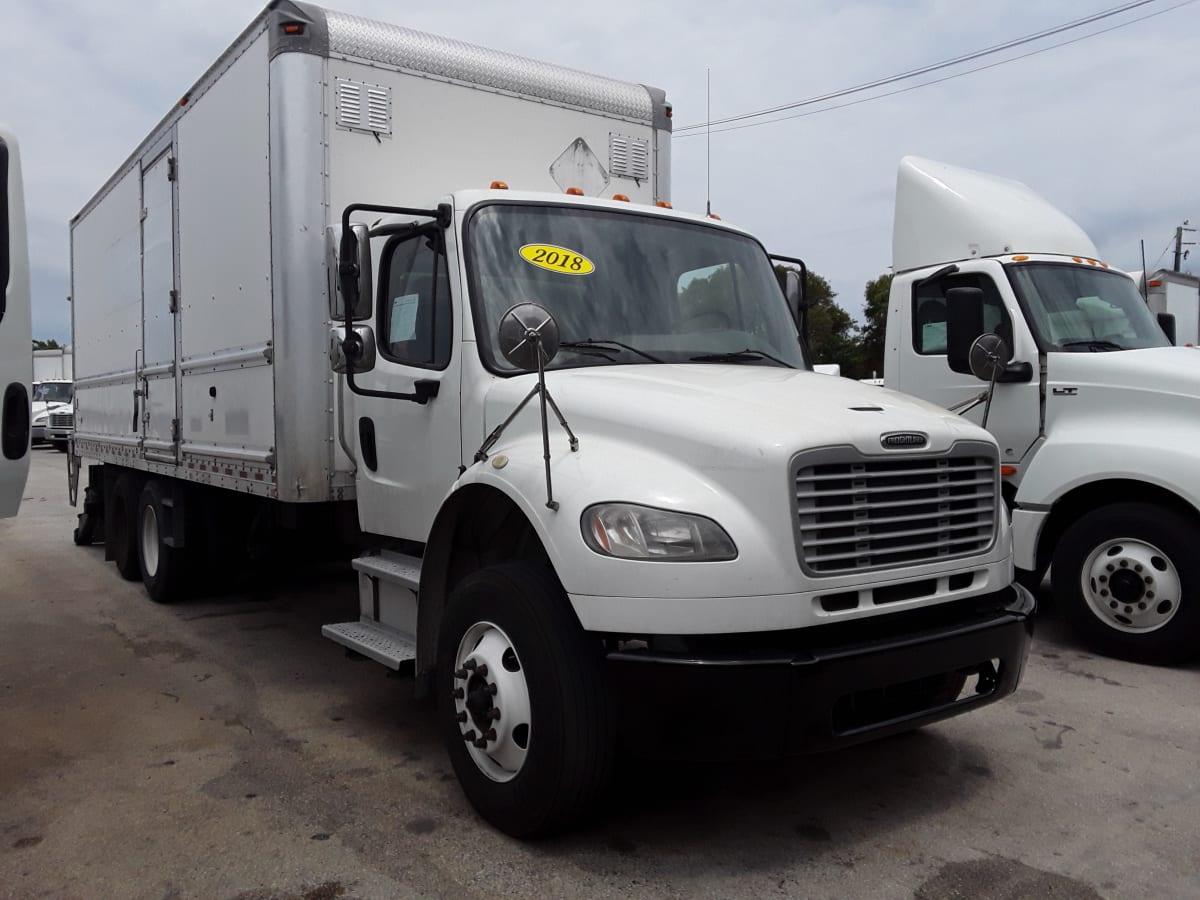 2018 Freightliner/Mercedes M2 106 747298