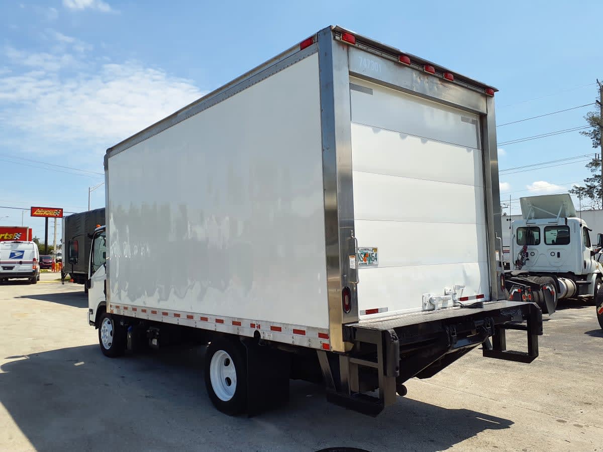 2018 Isuzu NPR 747301