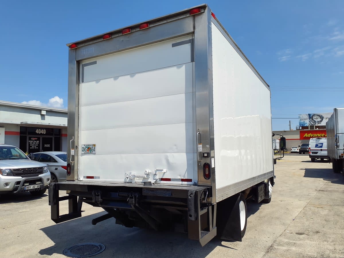 2018 Isuzu NPR 747301