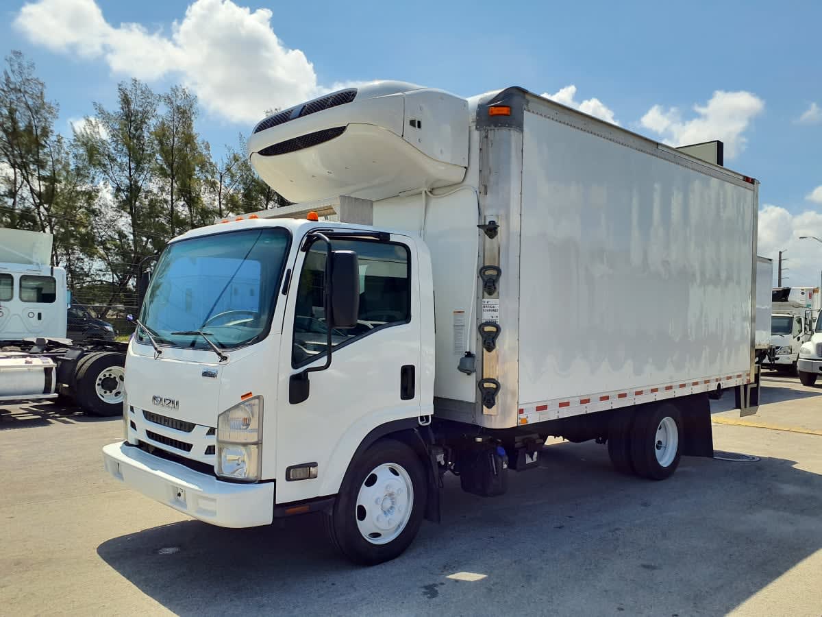 2018 Isuzu NPR 747301
