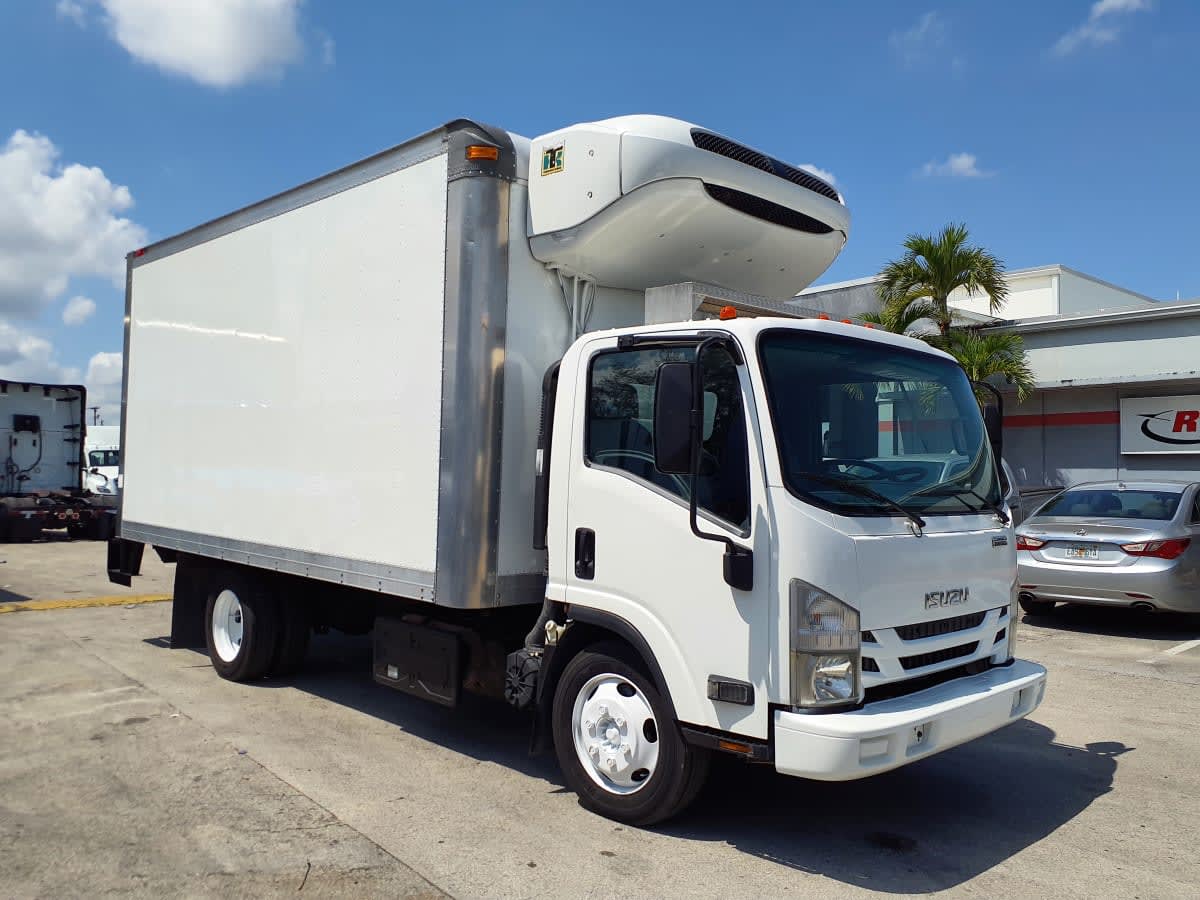 2018 Isuzu NPR 747301