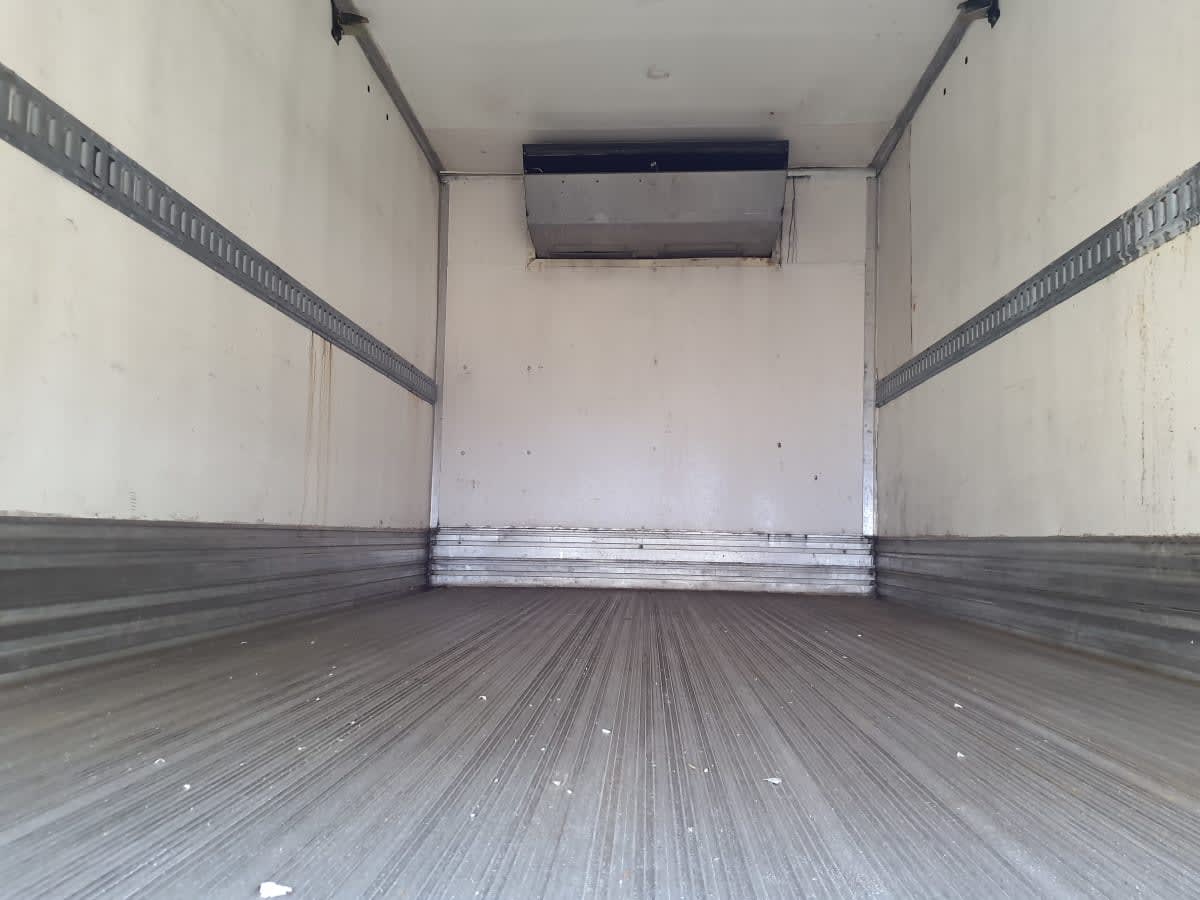 2018 Isuzu NPR 747301