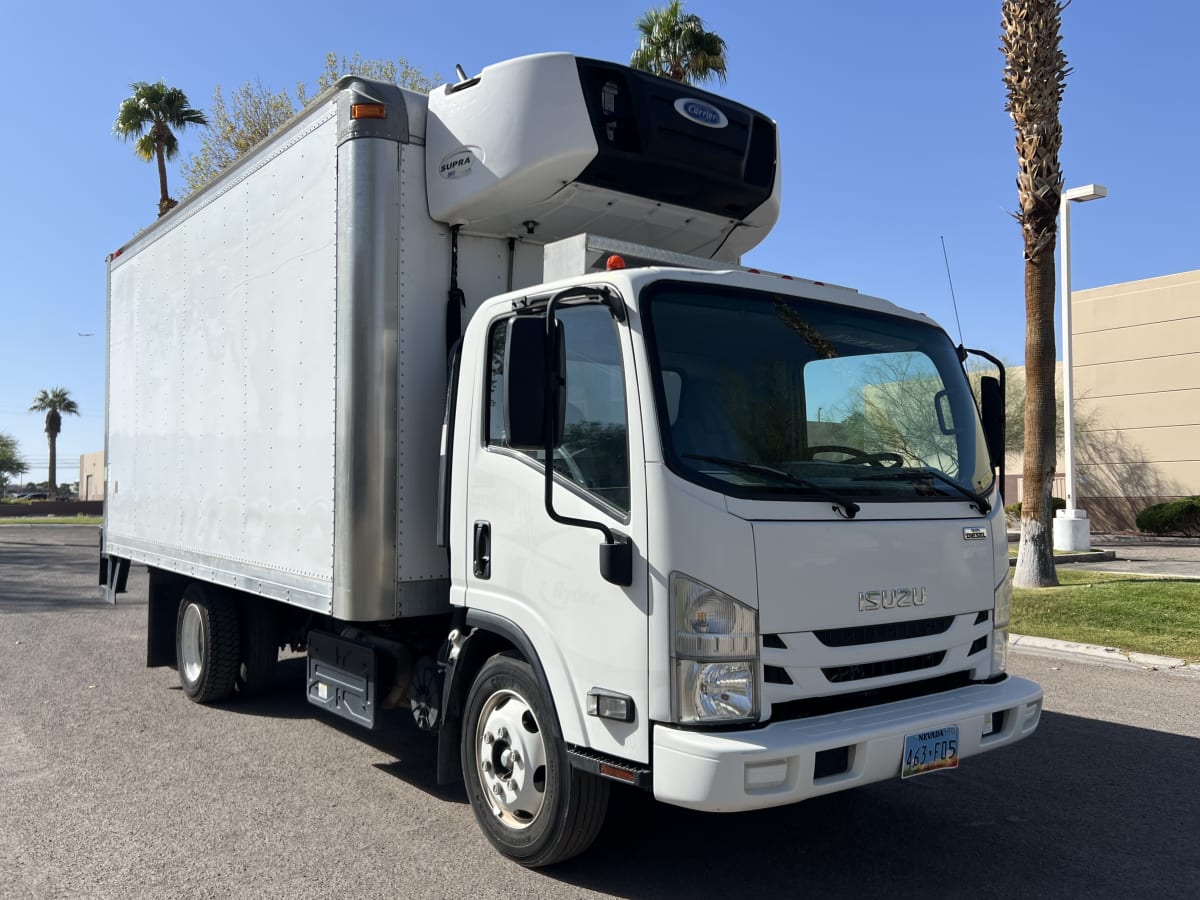 2018 Isuzu NPR 747316
