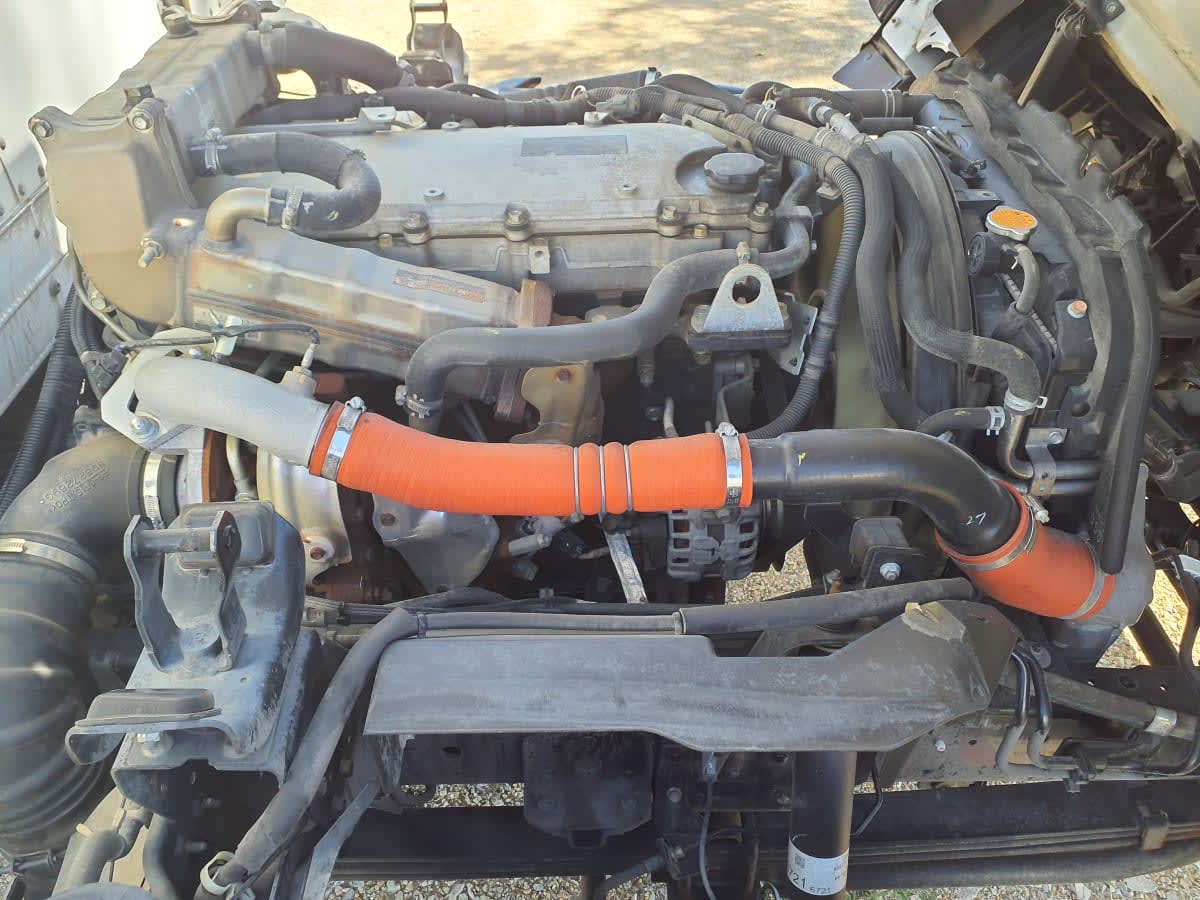 2018 Isuzu NPR 747343