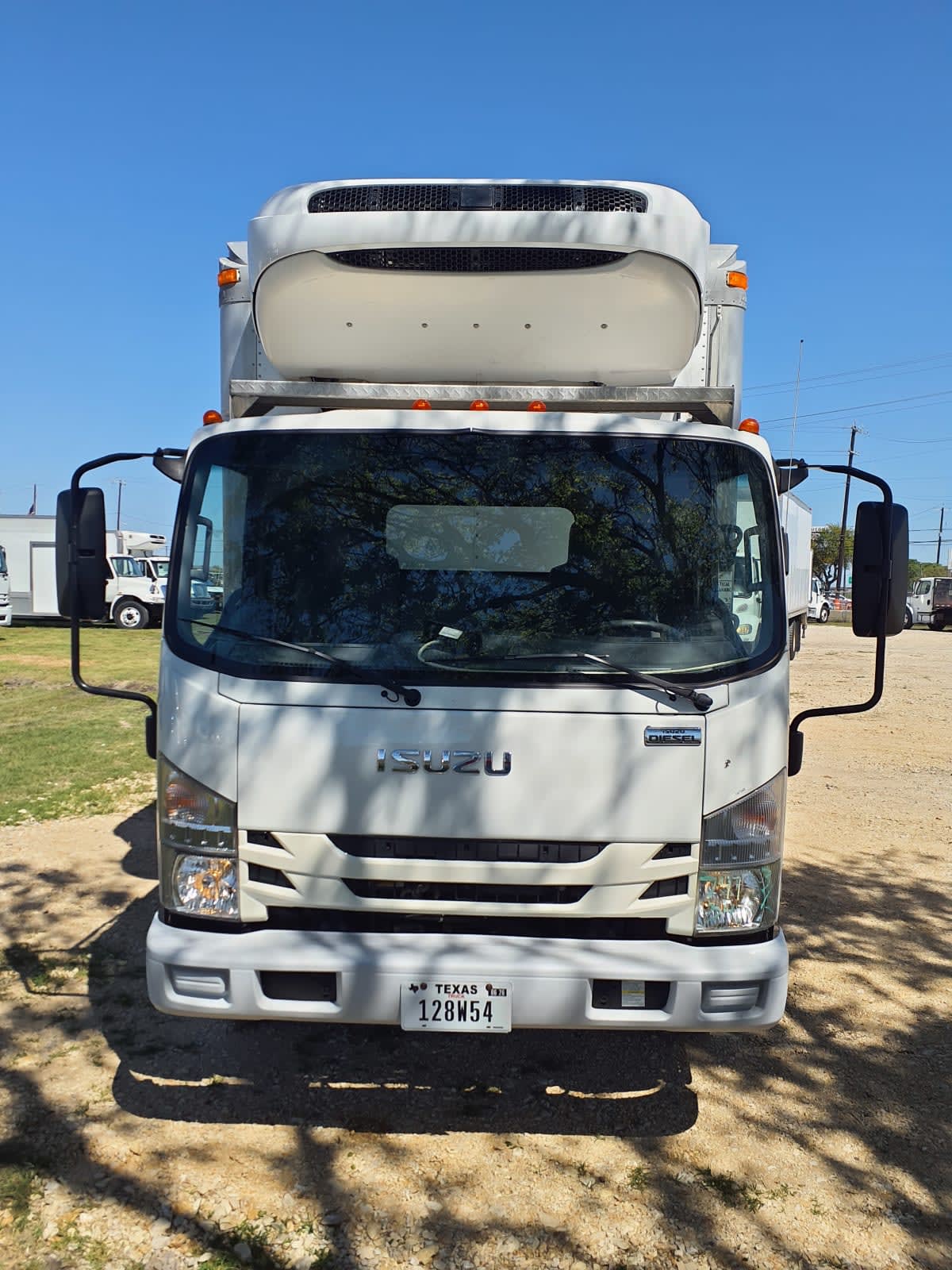 2018 Isuzu NPR 747343