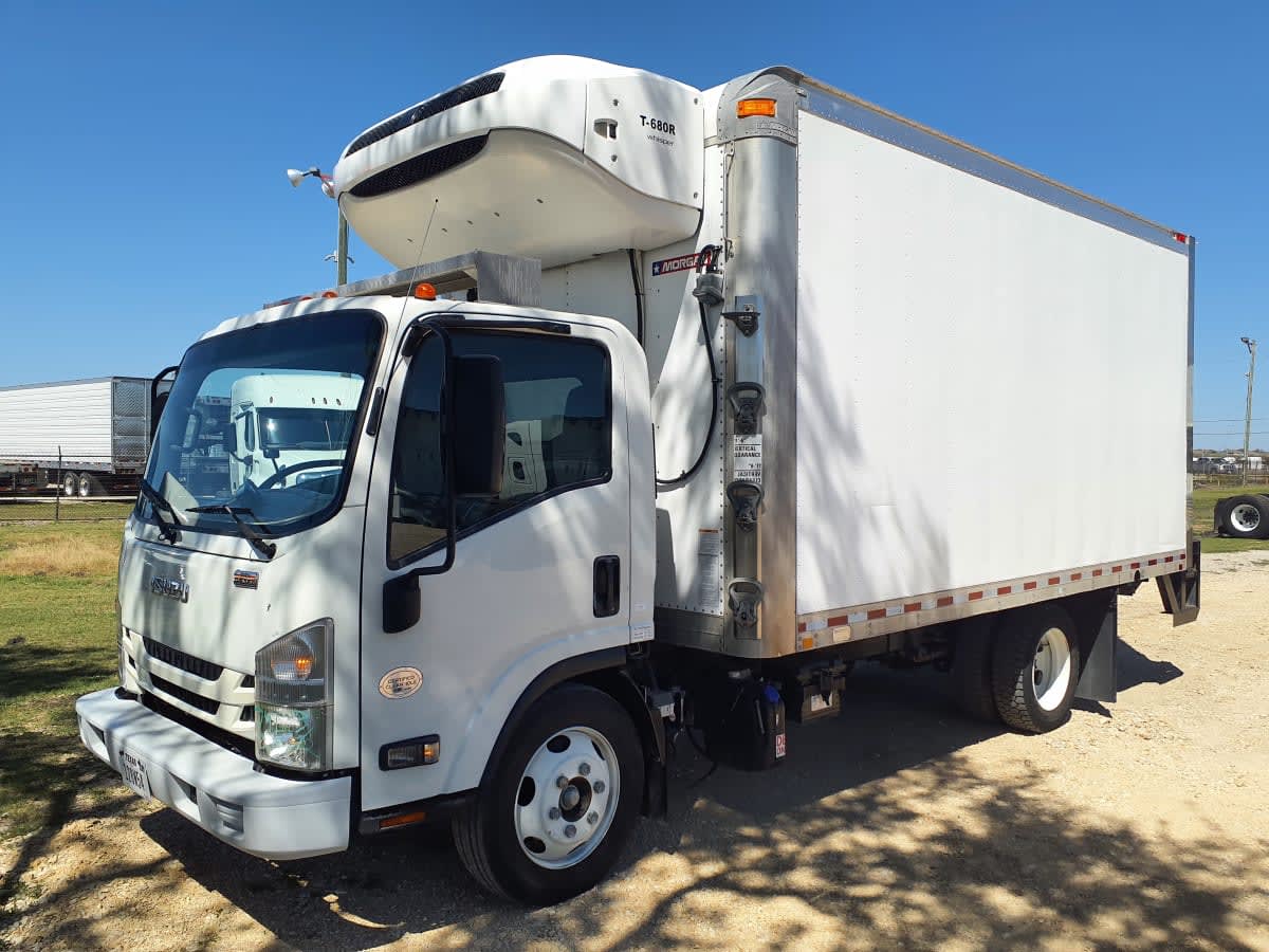 2018 Isuzu NPR 747343