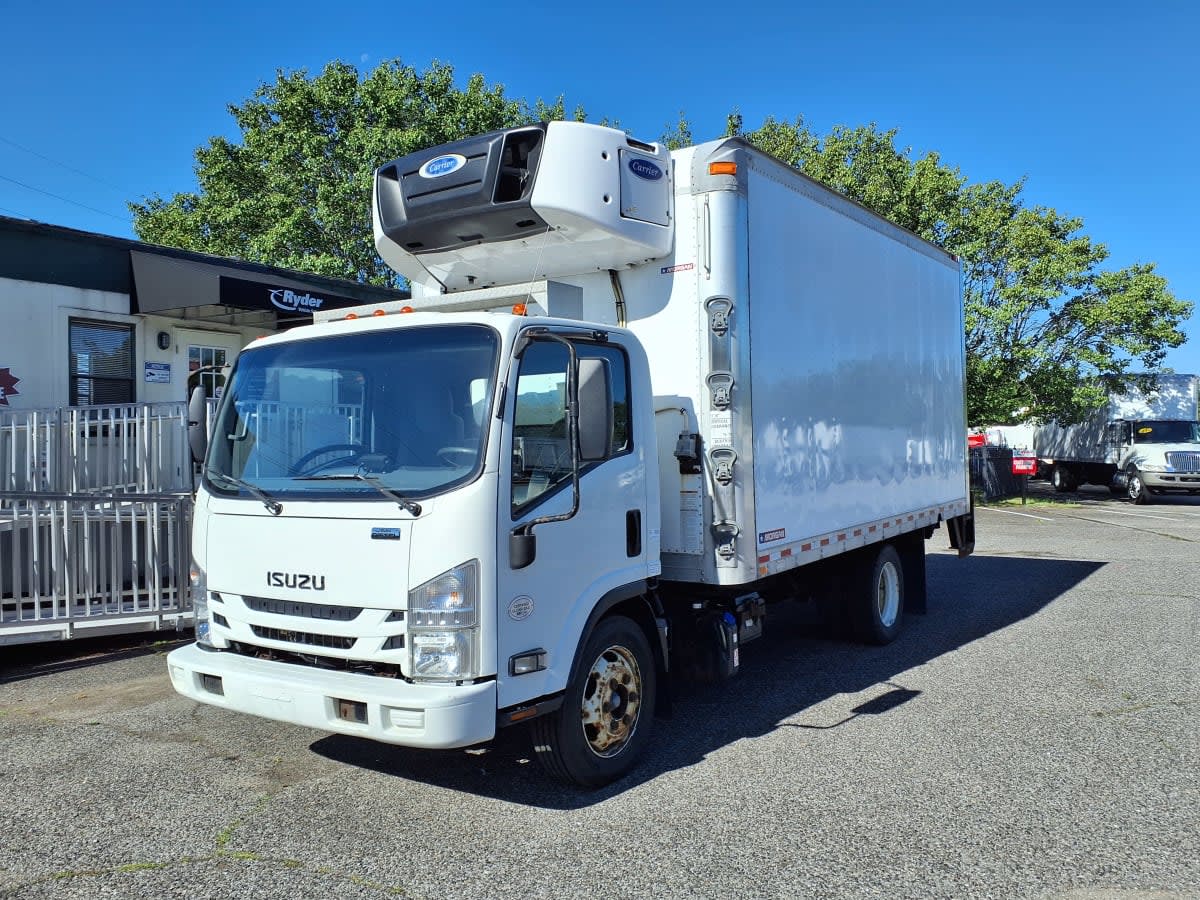 2018 Isuzu NPR 747350