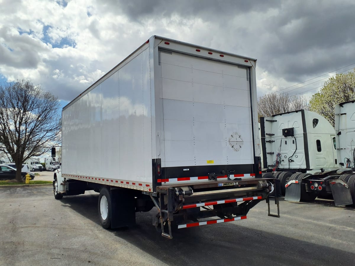 2018 Freightliner/Mercedes M2 106 747393